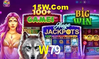 W79 Slot - 320+ Caça-Níqueis Premium