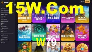 Spaceman Game W79