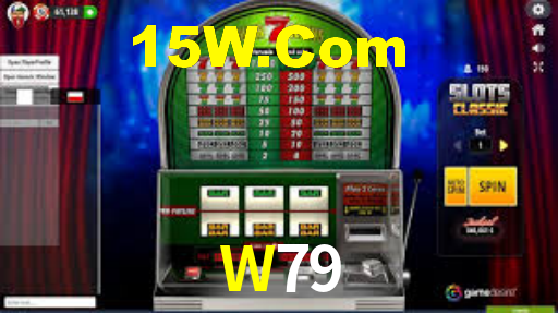 W79 Plataforma