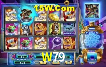 W79 Salvador - Promo Stats