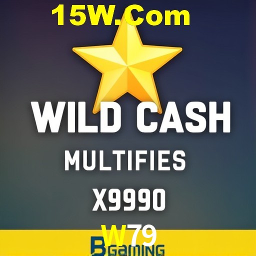 W79 Bônus - Pacote R$5.000 + VIP