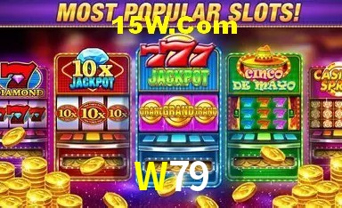Casino Ao Vivo W79
